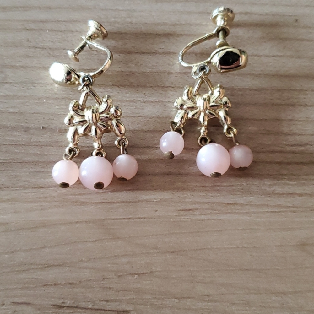 Clip on earings